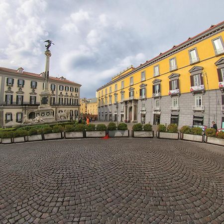 B&B Cappella Vecchia 11 Napoli Bagian luar foto