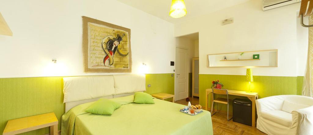 B&B Cappella Vecchia 11 Napoli Ruang foto
