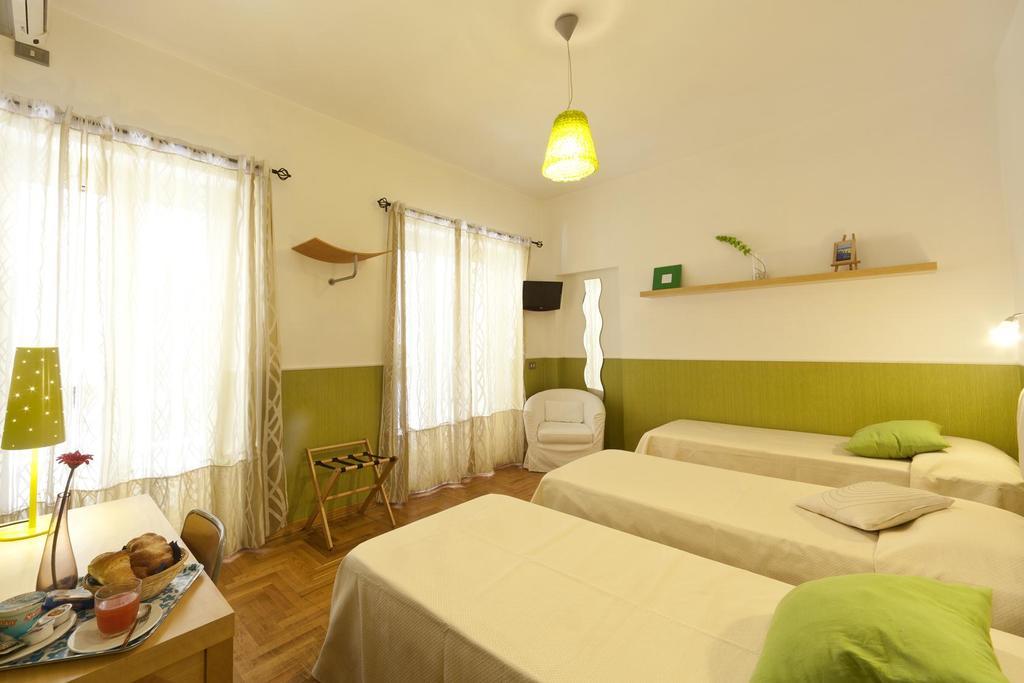 B&B Cappella Vecchia 11 Napoli Bagian luar foto