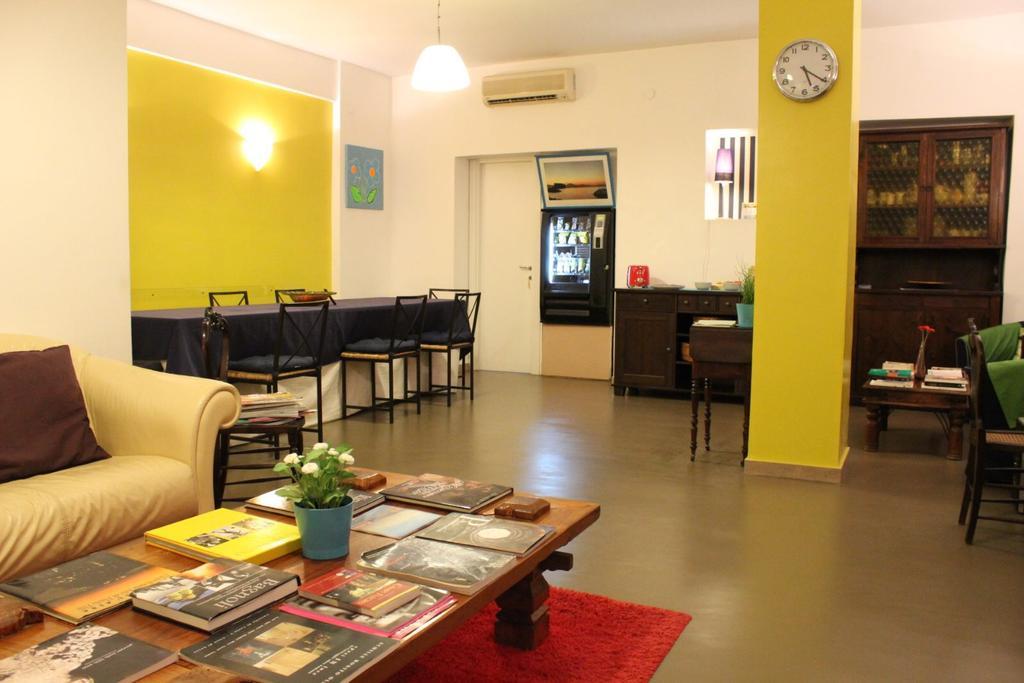 B&B Cappella Vecchia 11 Napoli Bagian luar foto